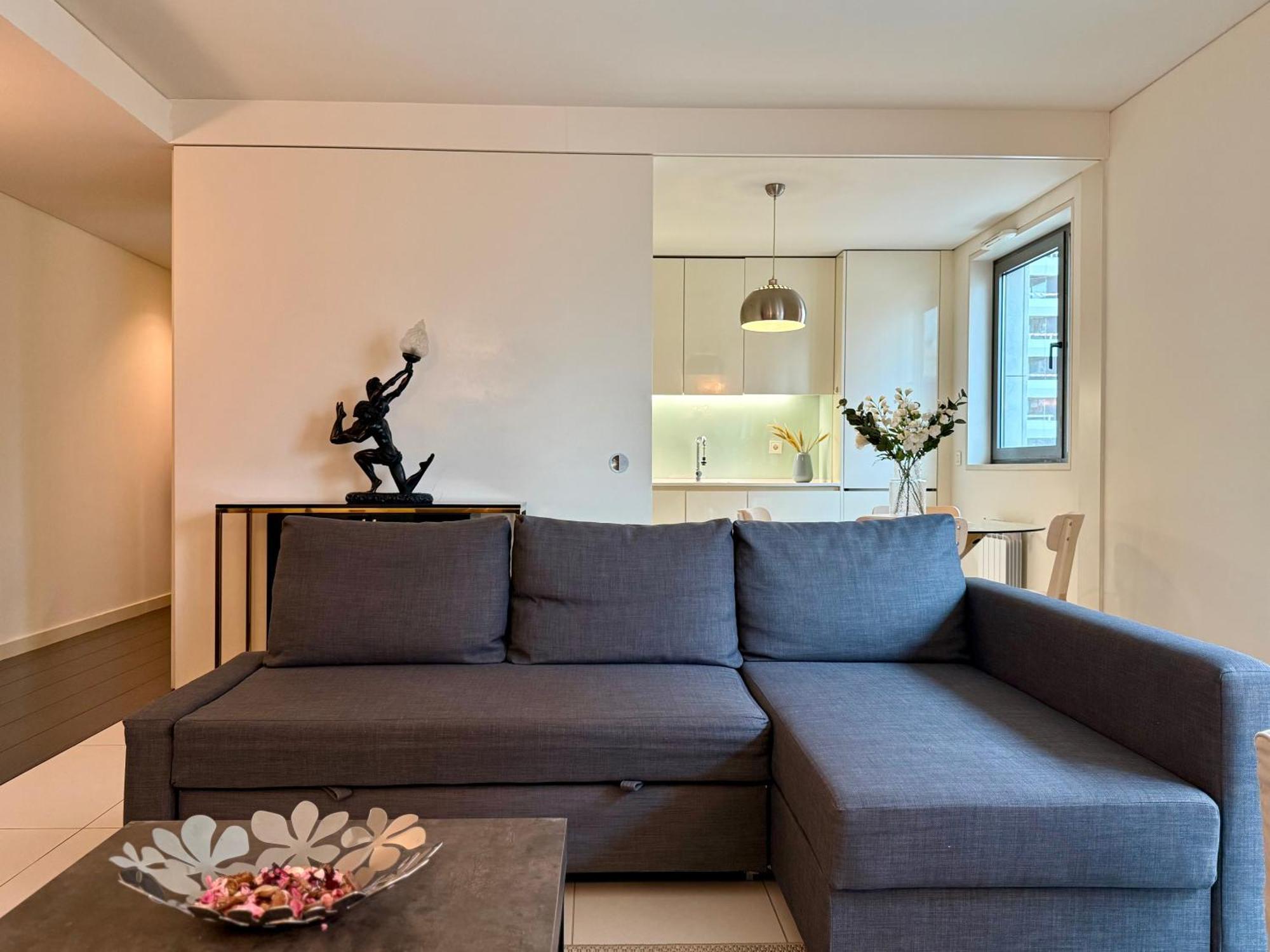 Fernando Pessoa Expo Apartment Lissabon