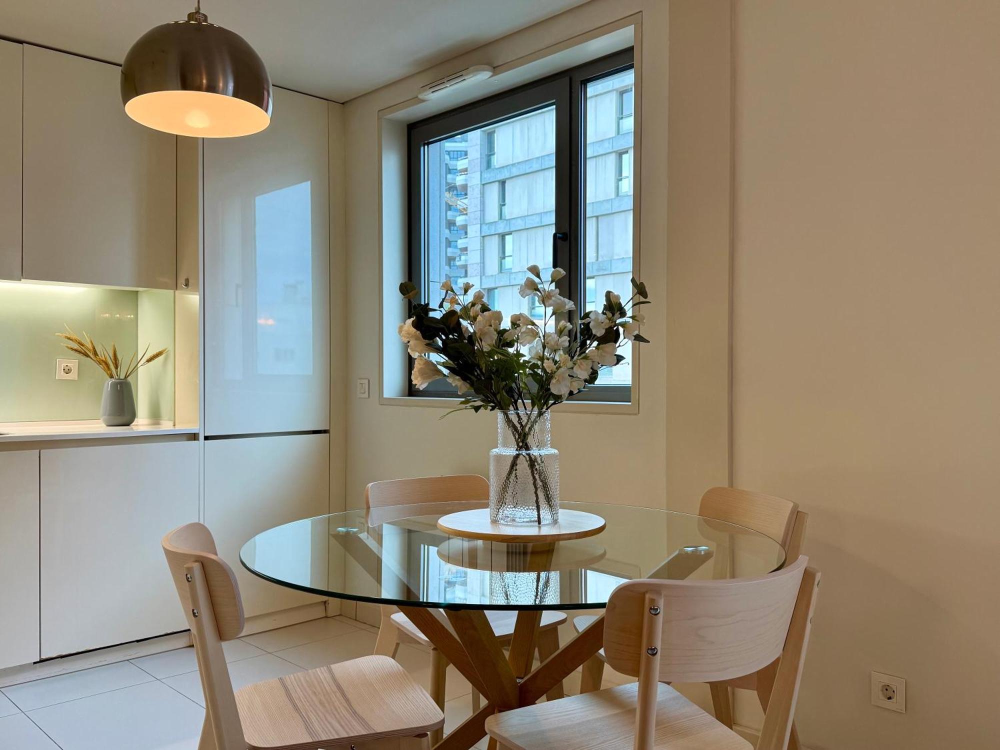 Fernando Pessoa Expo Apartment *