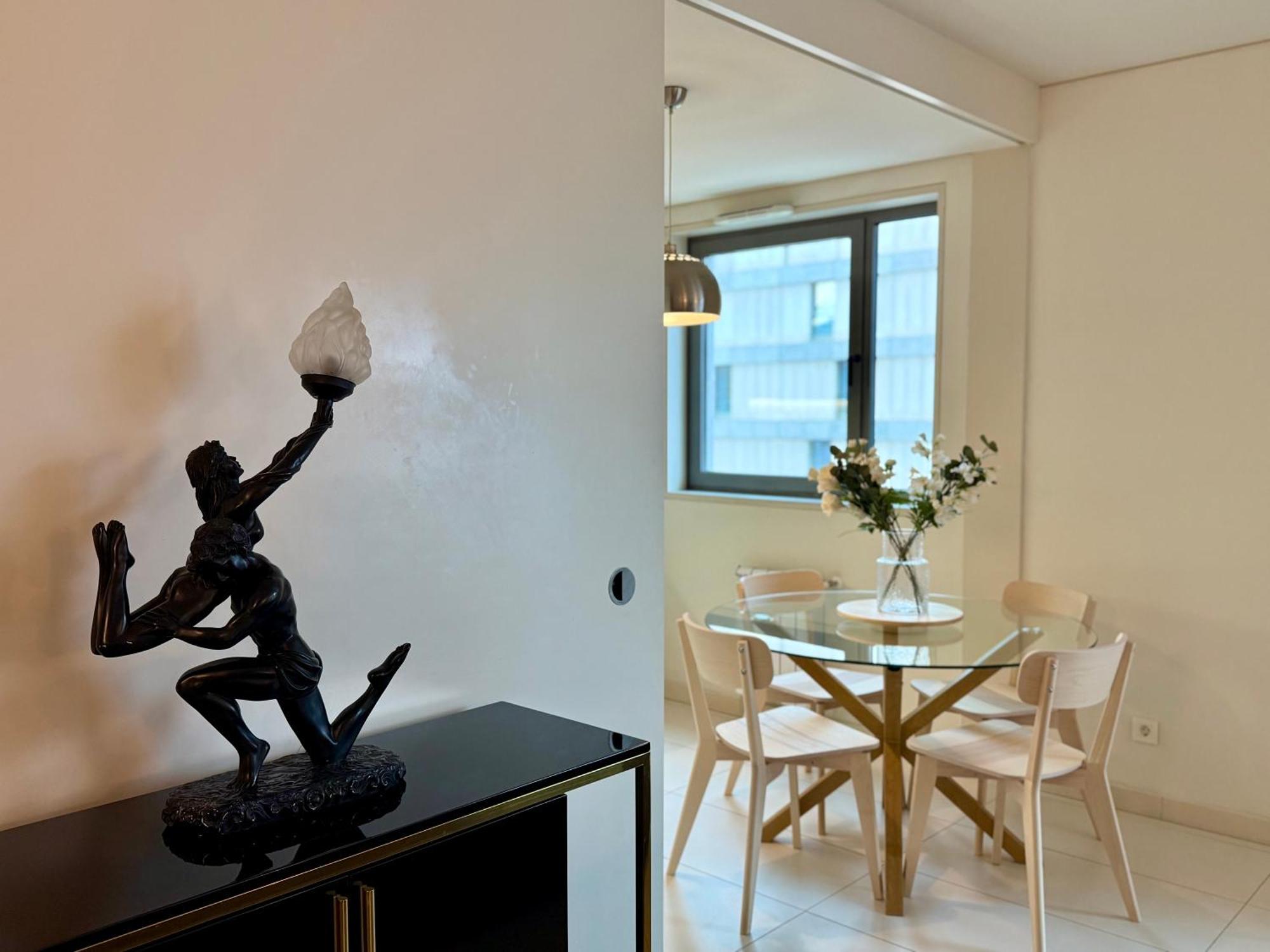 Fernando Pessoa Expo Appartement *